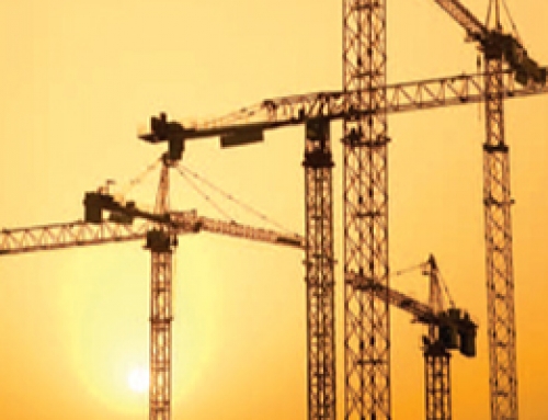 塔吊回轉支承的維修與保養(yǎng)