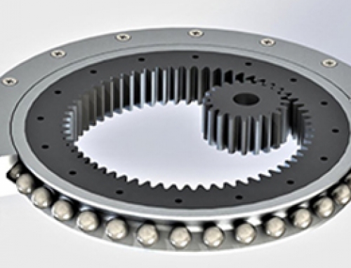 回轉軸承小齒輪的選擇