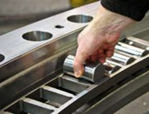 回轉(zhuǎn)支承軸承的選型