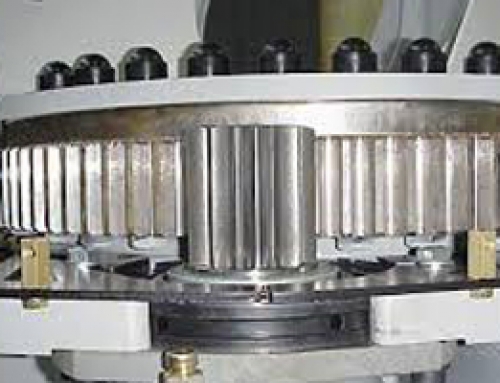 回轉支承軸承噪音